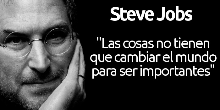 Citas y Reflexiones De Steve Jobs