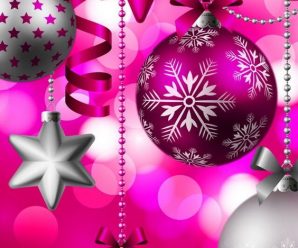 Imagenes Con Luces y Decoraciones De Navidad Para Celular