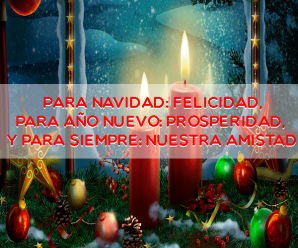 Imagenes Con Mensajes De Feliz Navidad Y Año Nuevo