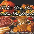 Imagenes Feliz Día De Acción De Gracias Para WhatsApp