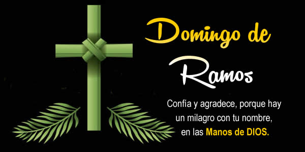 Imagenes para Compartir el Domingo de Ramos